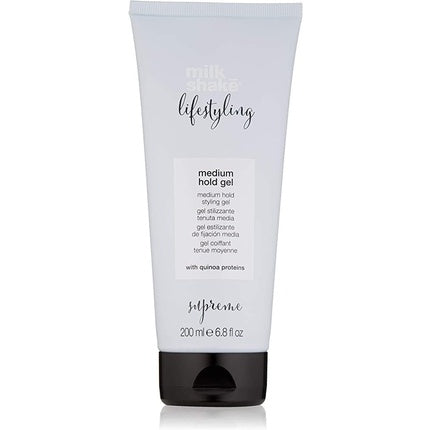 Gel de păr, Milk Shake, Medium Hold, 200ml