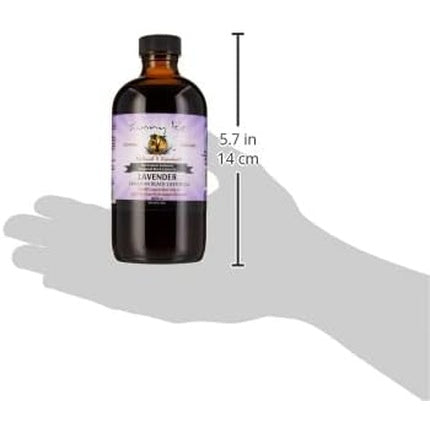 Ulei corporal Sunny Isle Lavender Jamaican Black Castor Oil 8oz (237ml)