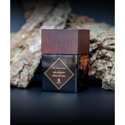 Eau de Parfum Ayat Perfumes King of Oud, unisex, 100 ml