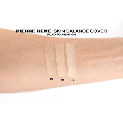 Fond de ten Pierre Rene Skin Balance Cover, bronz