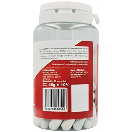 Supliment Vitamine, Lovestim, EgoSize, 65 capsule