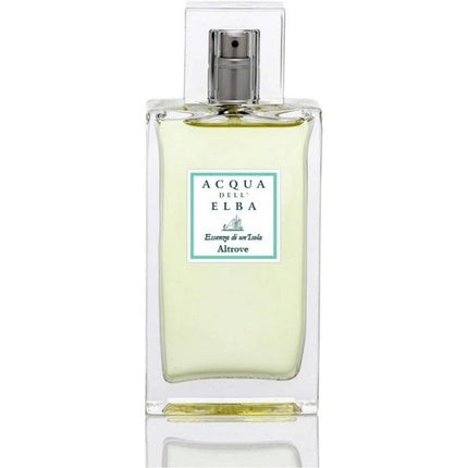 Parfum Acqua Dell'elba Altrove, 100ml, Transparent