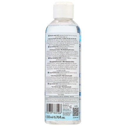 Apă micelară, Dermedic, Hydrain3, 200ml