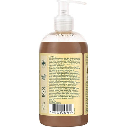 Balsam Shea Moisture Jamaican Black Castor Oil, 384ml