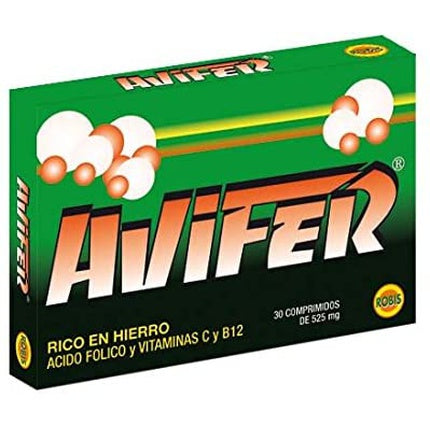 Supliment alimentar, Robis, Avifer, 30 comprimate