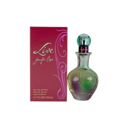 Parfum Jennifer Lopez Live EDP 50ml pentru femei
