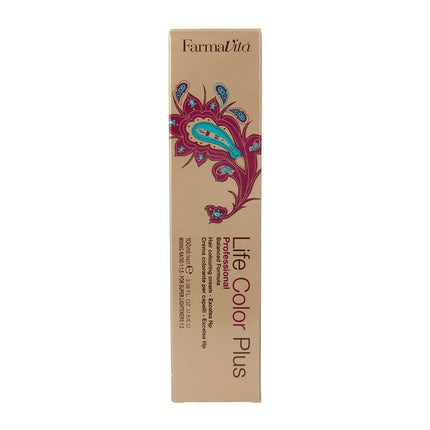 Vopsea de păr Farmavita Life Color Plus 10/34, 100ml