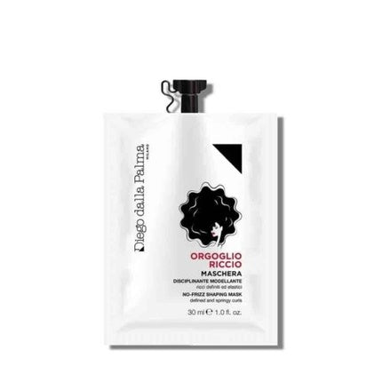 Masca de păr Diego Dalla Palma Orgoglio Riccio, 30ml, alb
