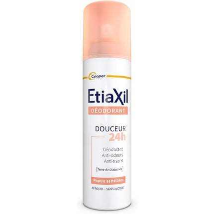 Spray Deodorant Etiaxil Gentle 48h 150ml - Pack de 2