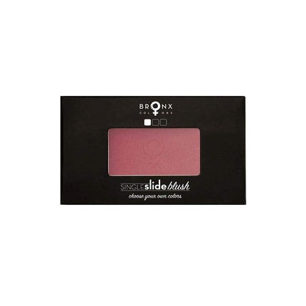 Blush Bronx Colors Scb06 Single Slide Salmon 4g