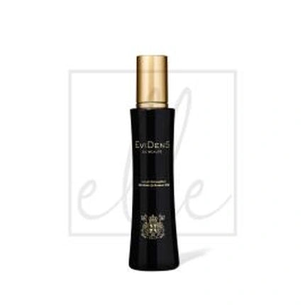 Laptele demachiant Evidens de Beauté, 200ml, negru