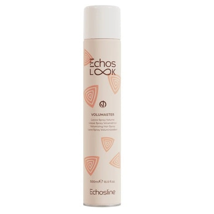 Spray fixator pentru păr cu volum Echosline Echos Look Volumaster 500ml