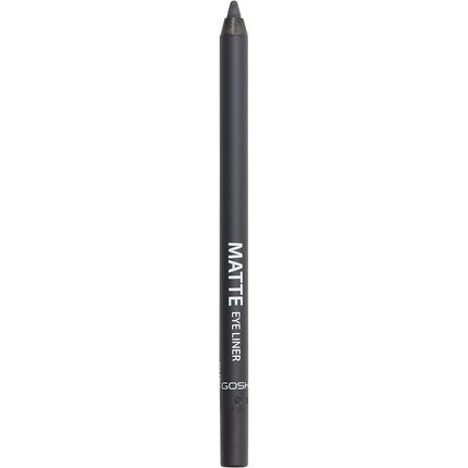 Eyeliner Gosh, Cool Grey, textură cremoasă