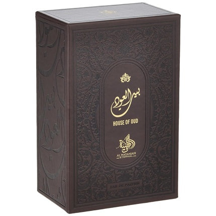 Parfum, Al Wataniah, House of Oud, negru