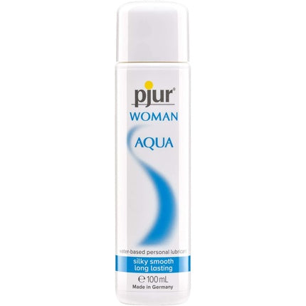 Lubrifiant pe baza de apa, Pjur, WOMAN Aqua, 100ml