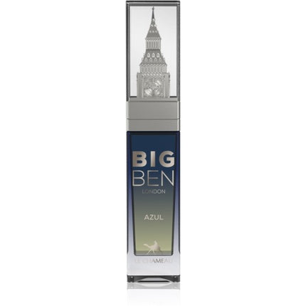 Eau de Parfum Le Chameau Big Ben London Azul pentru bărbați, 85 ml
