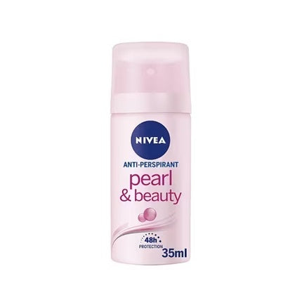Deodorant Spray Nivea Pearl & Beauty 35ml