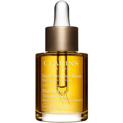 Ulei Facial Clarins Blue Orchid Treatment Oil 30ml