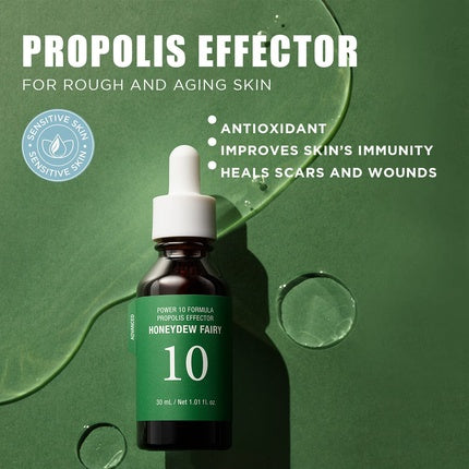 Serum It's Skin, Propolis, 30ml, verde