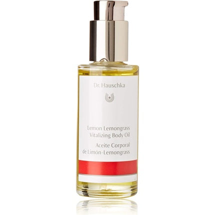 Ulei de corp, Dr Hauschka, Lemongrass, 75ml