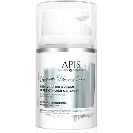 Cremă de zi, Apis, Synbiotic Home Care, 50ml