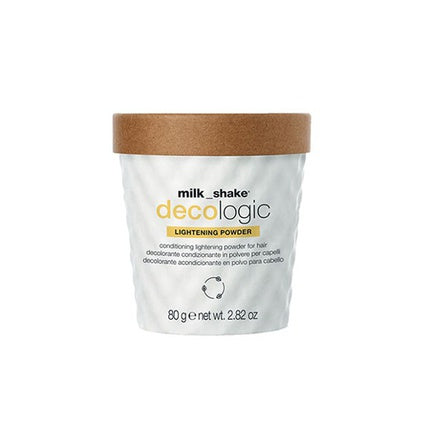 Pudră decolorantă Milk_Shake Decologic Lightening Powder alb 80 ml