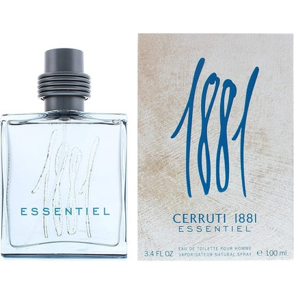 Parfum apa de toaleta, Nino Cerruti, Fresh Water, 100ml