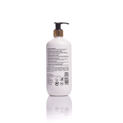 Loțiune de corp Alyssa Ashley Musk, cu pompiță, 503 ml