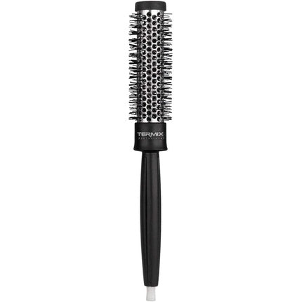 Perie de par Termix, 23mm, aluminiu, peri din nailon