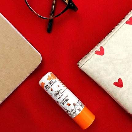 Balsam de buze Institut Karité Paris, vanilie, 4g