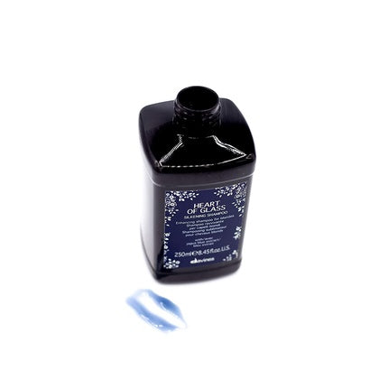 Șampon Davines Heart of Glass, 250ml, albastru