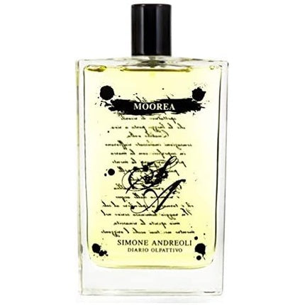 Parfum, Diario Olfattivo Moorea, 100ml