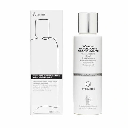Tonic Exfoliant 5Punto5, 125ml