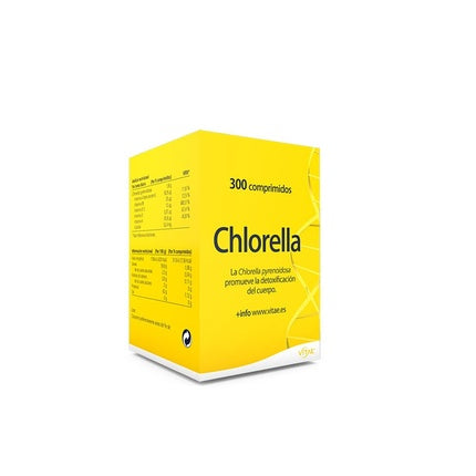 Supplement alimentar, Vitae Chlorella COMP, 300 capsule