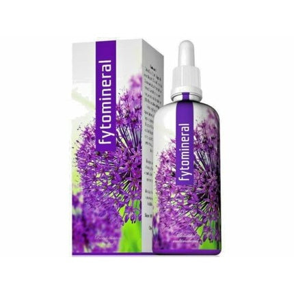 Ser natural Fytomineral, Energy, 100ml