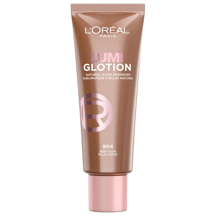 Iluminator lichid, L'Oréal Paris Perfect Match Lumi Glotion, 904 Deep Glow