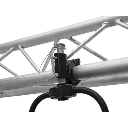Cuplaj Black, Eurolite Tptv-1, aluminiu