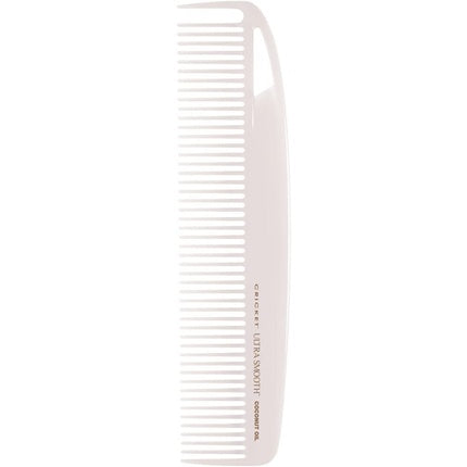 Pieptene Cricket Ultra Smooth Coconut, unisex, 18 cm