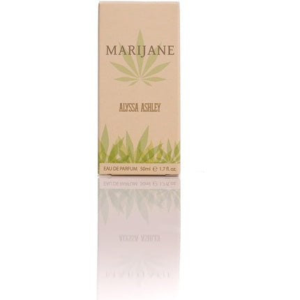 Parfum, Alyssa Ashley, Marijane, 50ml, sticlă argintie