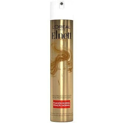 L'Oréal Paris Elnett Sable, Spray de păr cu fixare normală, 400ml