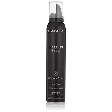 Mousse L'Anza Healing Style Design Foam cu fixare joasă, 297g