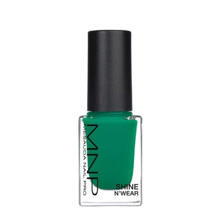 Mesauda MNP Shine N' Wear 231 Dollar Classic Esmeu, Verde, 10ml
