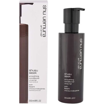 Shu Uemura Shusu Sleek Conditioner, 250ml