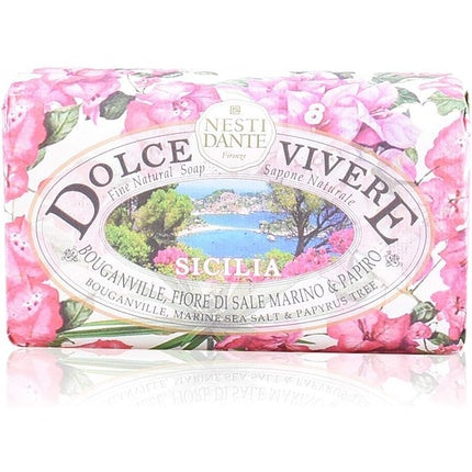 Săpun solid, Nesti Dante, Dol Vivere Sicilia 250g