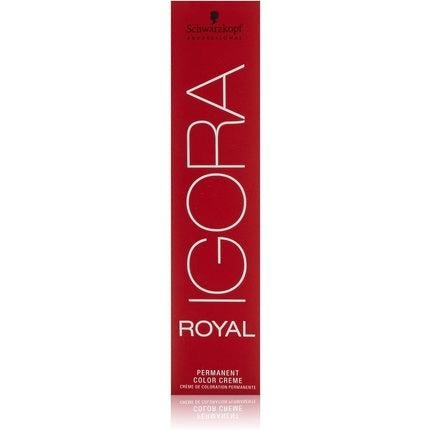 Vopsea de par, Schwarzkopf, IR 7-0, 60ml