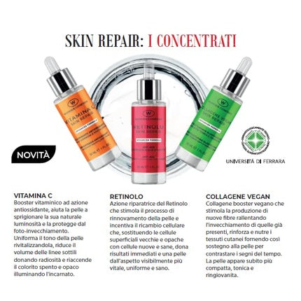 Serum Lr Wonder, Vitamina C, 30ml, portocaliu