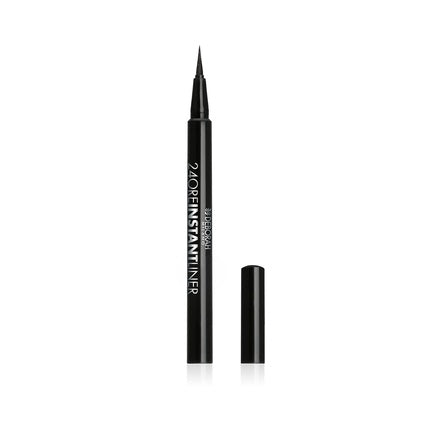 Eyeliner Deborah Milano 24Ore Instant Liner, Negru