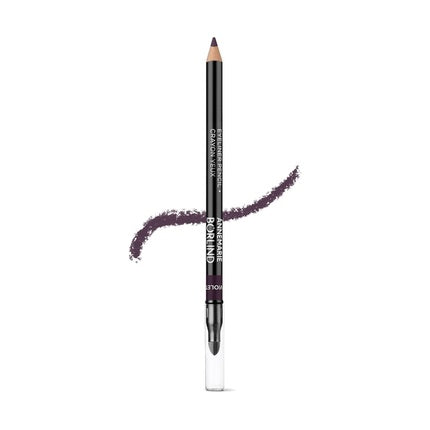 Creion de ochi Annemarie Börlind, Effective Natural Beauty, Violet Black