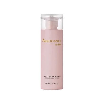 Loțiune Corp Arrogance St Arrogance Femme, 200ml, roz