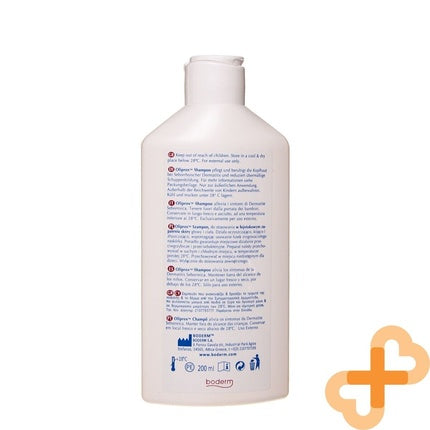 Șampon, Oliprox, 200 ml, pentru eczemă seboreică